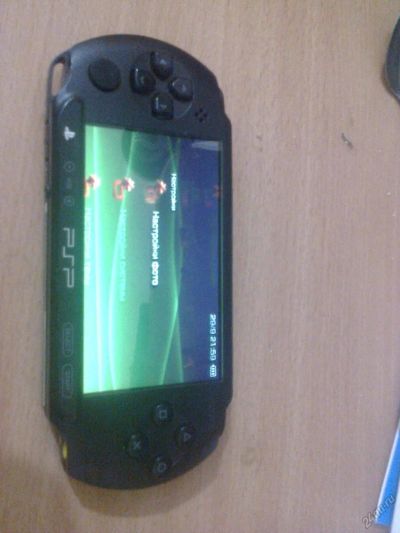 Лот: 8889599. Фото: 1. Sony psp 1008 portable. Игровые приставки, консоли