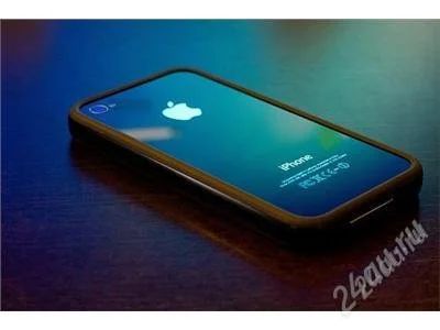 Лот: 962931. Фото: 1. Apple Bumper Case для iPhone 4. Чехлы, бамперы