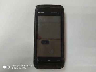 Лот: 13714197. Фото: 1. №1169 . Телефон Nokia 5530 . Кнопочные мобильные телефоны