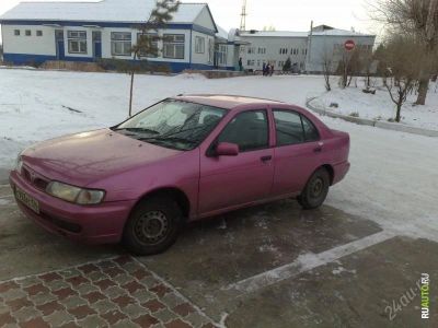 Лот: 1375959. Фото: 1. nissan pulsar. Автомобили
