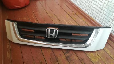 Лот: 15883965. Фото: 1. Решетка радиатора cr-v rd1. Кузов