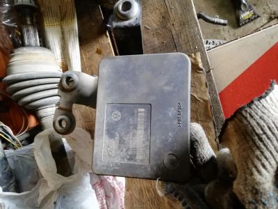 Лот: 13724461. Фото: 1. Блок ABS octavia 2006. Тормозная система