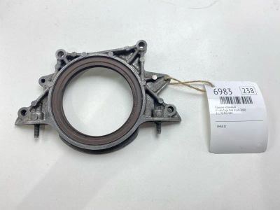 Лот: 20375784. Фото: 1. Крышка коленвала Honda Capa 2000... Двигатель и элементы двигателя