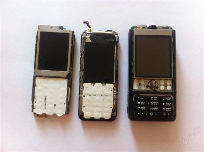 Лот: 2908600. Фото: 1. одним лотом Nokia 3250 Nokia 6500... Кнопочные мобильные телефоны