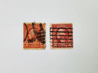 Лот: 23963986. Фото: 1. Стандарт. Джордж Вашингтон, первый... Марки