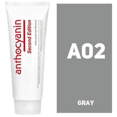 Лот: 10372009. Фото: 1. Anthocianin Антоцианин A02 Gray... Уход за волосами 