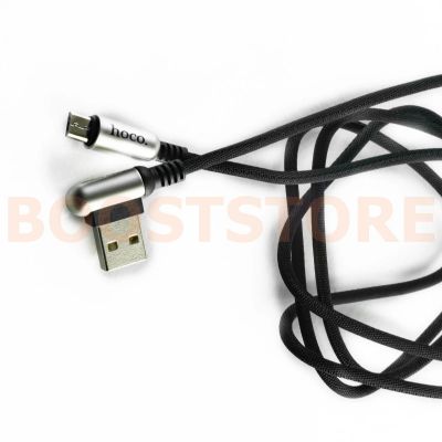 Лот: 15880628. Фото: 1. Кабель Micro USB Hoco U17m Capsule... Дата-кабели, переходники
