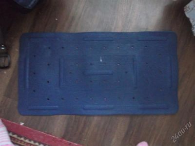 Лот: 2592778. Фото: 1. коврик в ванну на присосках. Другое (домашний быт)