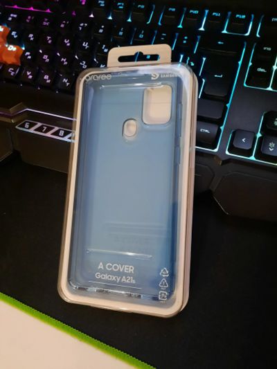 Лот: 19695568. Фото: 1. Чехол (клип-кейс) Samsung araree... Чехлы, бамперы