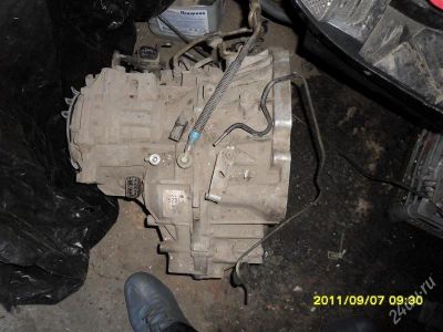 Лот: 2632747. Фото: 1. акпп toyota vitz platz 1sz-fe. Другое (автозапчасти)