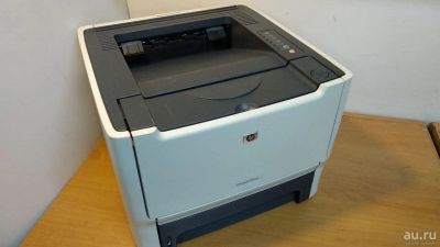 Лот: 17505952. Фото: 1. Лазерный принтер HP LaserJet p2015d. Лазерные принтеры