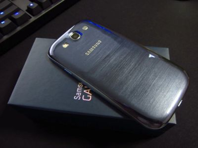 Лот: 3717736. Фото: 1. Galaxy S3 Blue- не пользовались... Смартфоны