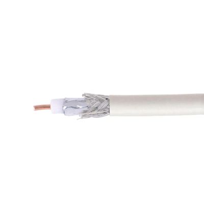 Лот: 21516451. Фото: 1. Кабель RG-6U-CU-1, 75 Ом, 64... Шлейфы, кабели, переходники