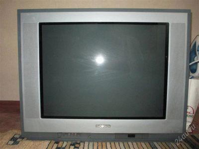 Лот: 2596487. Фото: 1. Телевизор THOMSON 29DF25KG Плоский... Телевизоры