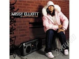 Лот: 98693. Фото: 1. Missy Elliott - Under Construction... Аудиозаписи
