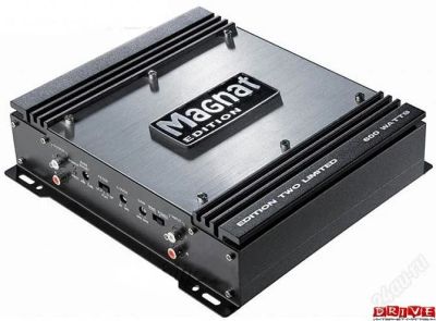 Лот: 2727223. Фото: 1. Усилитель magnat edition 600w. Усилители