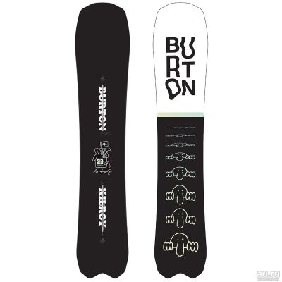 Лот: 17038602. Фото: 1. Сноуборд М Burton KILROY POW... Сноуборды