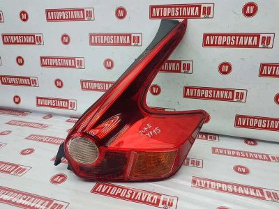 Лот: 20901852. Фото: 1. Фонарь Nissan Juke YF15 HR15DE... Двигатель и элементы двигателя