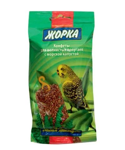 Лот: 16213327. Фото: 1. Конфеты медовые Морская капуста... Корма