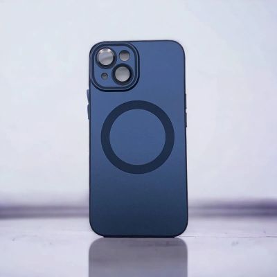Лот: 22143765. Фото: 1. ЧЕХОЛ ДЛЯ iPone 13 SILICONE+MAGSAFE. Чехлы, бамперы
