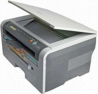 Лот: 10072593. Фото: 1. МФУ лазер Samsung SCX-4220. МФУ и копировальные аппараты