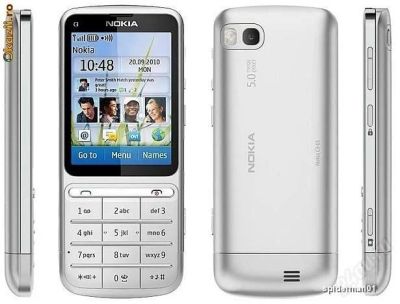Лот: 2429468. Фото: 1. NOKIA C3-01 обмен. Кнопочные мобильные телефоны