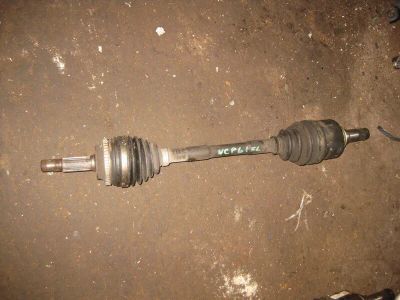 Лот: 20896841. Фото: 1. Привод колеса Toyota Ist NCP61... Трансмиссия
