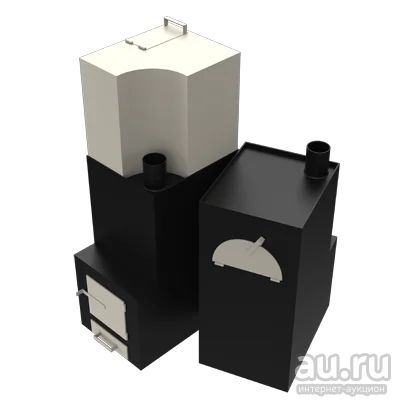 Лот: 13646641. Фото: 1. Печь для бани П-7.3. Печи для бани, сауны