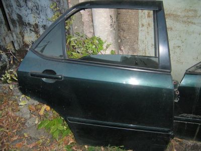 Лот: 4558403. Фото: 1. Дверь Accord. Кузов