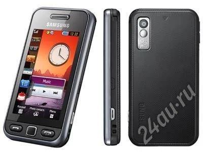 Лот: 531643. Фото: 1. Samsung GT-S5230. Кнопочные мобильные телефоны