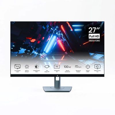Лот: 24920284. Фото: 1. Игровой монитор ABR Technology... ЖК-мониторы