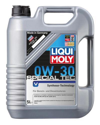 Лот: 8493603. Фото: 1. Масло моторное Liqui Moly Special... Масла, жидкости