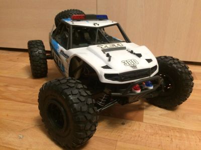 Лот: 7086911. Фото: 1. Axial Yeti супер тачка для бездорожья... Автомоделизм