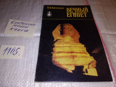 Лот: 17276898. Фото: 1. Ковтунович О. Вечный Египет. Очерки... История