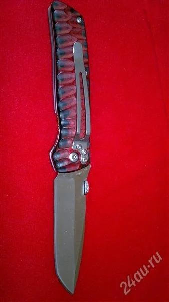Лот: 2508490. Фото: 1. складной нож Enlan L01MCT. Ножи, топоры