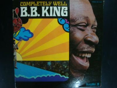 Лот: 3176346. Фото: 1. Виниловая пластинка B.B. King. Аудиозаписи