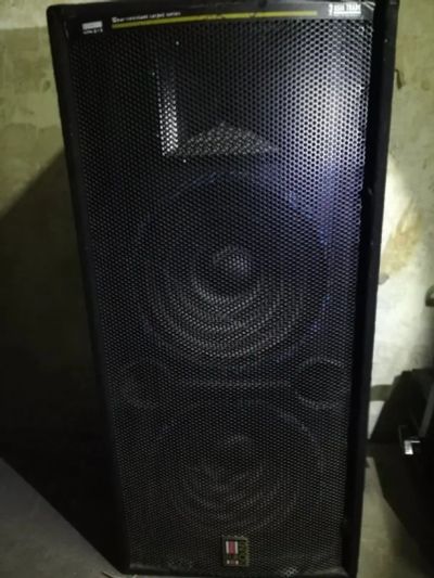 Лот: 15109715. Фото: 1. Аккустическая система EuroSound... Пассивные акустические системы