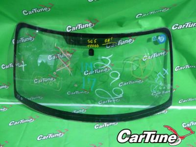 Лот: 10597968. Фото: 1. стекло лобовое F- subaru forester... Кузов