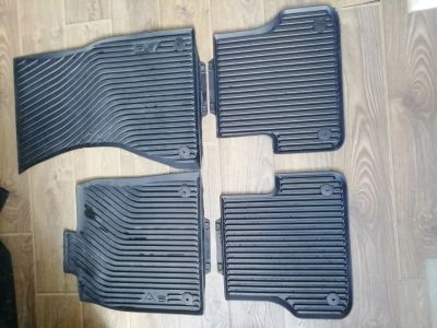 Лот: 19148179. Фото: 1. Ковры в салон автомобиля audi... Салон