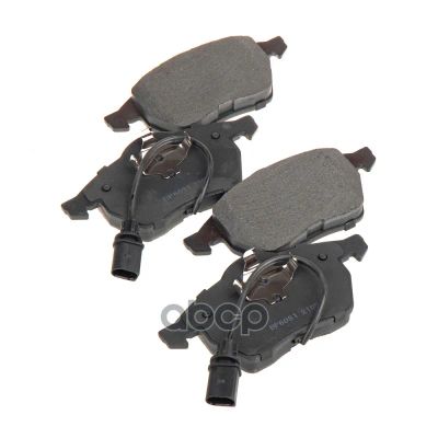 Лот: 24857628. Фото: 1. Тормозные Колодки Audi A4/A6... Тормозная система