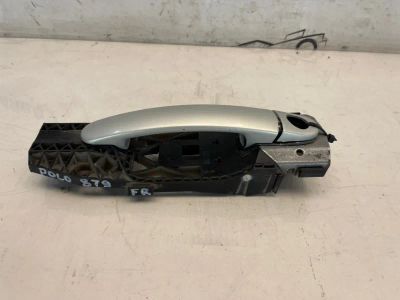 Лот: 22459857. Фото: 1. ручка двери внешняя Volkswagen... Другое (автозапчасти)