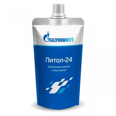 Лот: 20932215. Фото: 1. Смазка Литол-24 100гр Gazpromneft. Масла, жидкости