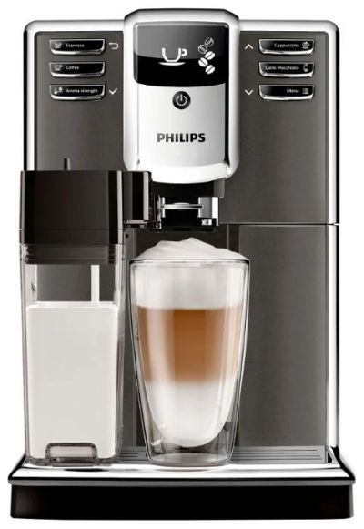 Лот: 14023423. Фото: 1. Кофемашина Philips EP 5064/10. Чайники, кофемашины, кулеры