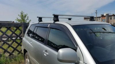 Лот: 11073202. Фото: 1. Toyota Highlander ( 2000 -2007... Детали тюнинга