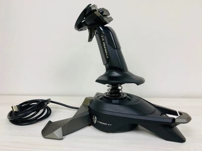 Лот: 16178945. Фото: 1. Джойстик MadCatz/Saitek Cyborg... Рули, джойстики
