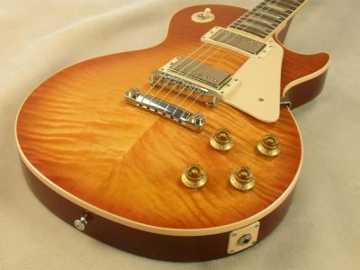 Лот: 4665753. Фото: 1. Gibson Standard Lightburst. Гитары