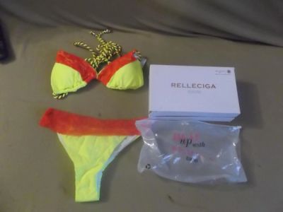 Лот: 4247985. Фото: 1. Купальник италия новый. Купальники