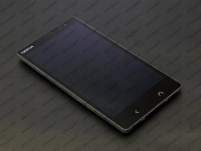 Лот: 6239066. Фото: 1. Дисплей Nokia X2 Dual (RM-1013... Дисплеи, дисплейные модули, тачскрины
