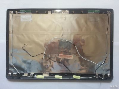 Лот: 9744985. Фото: 1. Крышка матрицы для ноутбуков Asus... Корпуса, блоки питания