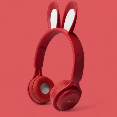 Лот: 25795470. Фото: 1. BLUETOOTH ГАРНИТУРА MZ-08R RGB... Наушники, гарнитуры